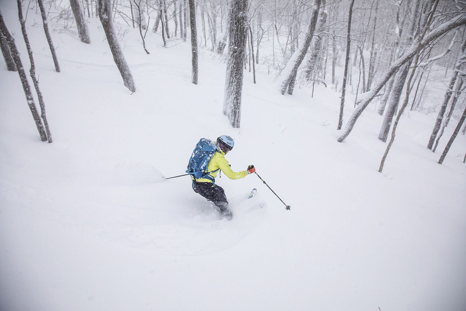 Backcountry skiing going strong in N.H.
